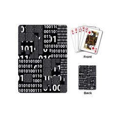 Beauty of Binary Playing Cards (Mini)