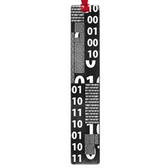 Beauty Of Binary Large Bookmark