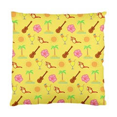 Summer Time Cushion Case (two Sided) 