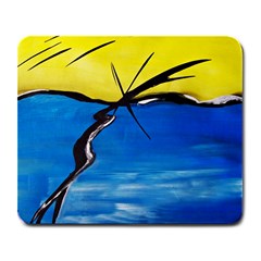 Spring Large Mouse Pad (rectangle) by Siebenhuehner