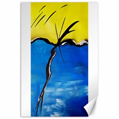 Spring Canvas 24  X 36  (unframed) by Siebenhuehner