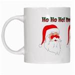 Jolly Old Saint Nick White Mug