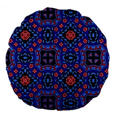 Robert Design 18  Premium Round Cushion  by Contest1852090