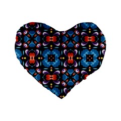 Deanna Design 16  Premium Heart Shape Cushion 