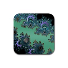 Celtic Symbolic Fractal Drink Coasters 4 Pack (square) by UROCKtheWorldDesign