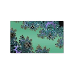 Celtic Symbolic Fractal Sticker 10 Pack (rectangle) by UROCKtheWorldDesign