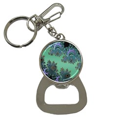 Celtic Symbolic Fractal Bottle Opener Key Chain by UROCKtheWorldDesign