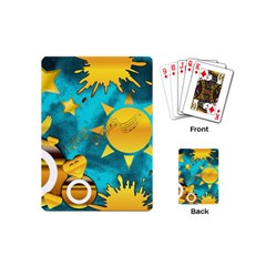 Musical Peace Playing Cards (mini)