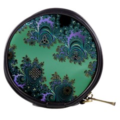 Celtic Symbolic Fractal Mini Makeup Case