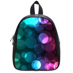 Deep Bubble Art School Bag (small) by Colorfulart23