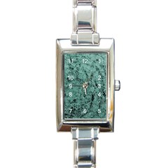 Marble Rectangular Italian Charm Watch by KKsDesignz