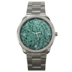 Marble Sport Metal Watch