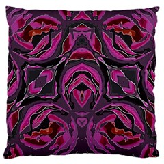 Spreading Rose Large Cushion Case (two Sided)  by Contest1852090