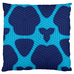 Knit Large Cushion Case (single Sided)  by Contest1852090