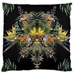 Jungle Fever Large Cushion Case (Single Sided)  Front