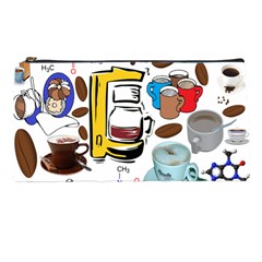 Just Bring Me Coffee Pencil Case by StuffOrSomething