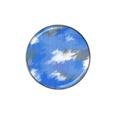 Abstract Clouds Golf Ball Marker 10 Pack (for Hat Clip) by StuffOrSomething