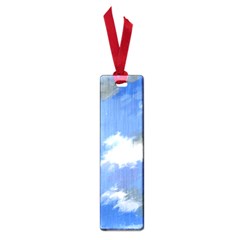 Abstract Clouds Small Bookmark by StuffOrSomething