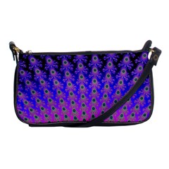 Rainbow Fan Evening Bag