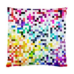 Pixelated Cushion Case (single Sided) 