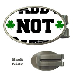 Paddynotpatty Money Clip (oval) by Shannairl