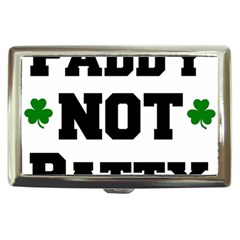 Paddynotpatty Cigarette Money Case