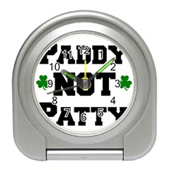 Paddynotpatty Desk Alarm Clock