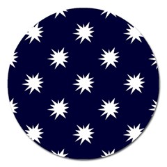 Bursting In Air Magnet 5  (round) by StuffOrSomething