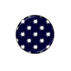 Bursting In Air Golf Ball Marker (for Hat Clip) by StuffOrSomething