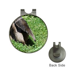 Giant Anteater Hat Clip With Golf Ball Marker