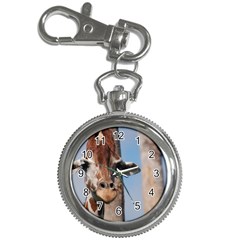 Cute Giraffe Key Chain Watch by AnimalLover