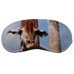 Cute Giraffe Sleeping Mask by AnimalLover