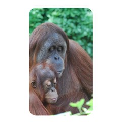 Orangutan Family Memory Card Reader (rectangular) by AnimalLover