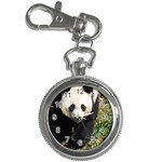 Giant Panda Key Chain Watch Front