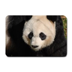 Adorable Panda Small Door Mat by AnimalLover
