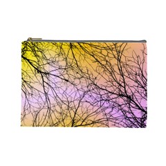 Branches Cosmetic Bag (large) by KKsDesignz