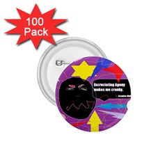 Excruciating Agony 1 75  Button (100 Pack) by FunWithFibro