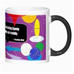 Excruciating Agony Morph Mug Right