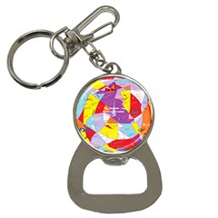 Ain t One Pain Bottle Opener Key Chain