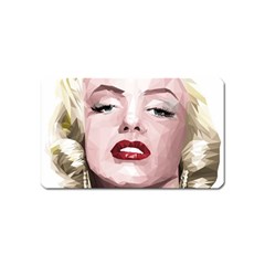 Marilyn Magnet (name Card)