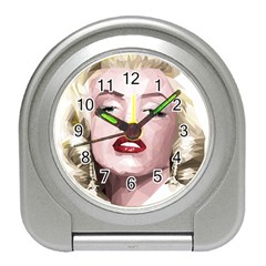 Marilyn Desk Alarm Clock