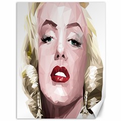Marilyn Canvas 36  X 48  (unframed) by malobishop