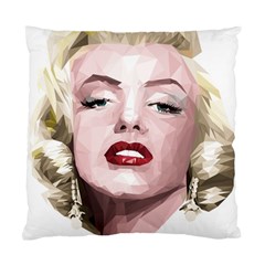 Marilyn Cushion Case (single Sided) 