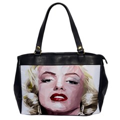 Marilyn Oversize Office Handbag (one Side) by malobishop