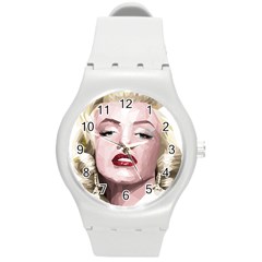 Marilyn Plastic Sport Watch (medium)