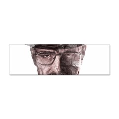 Heisenberg  Bumper Sticker