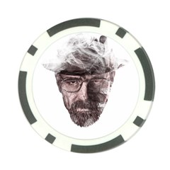 Heisenberg  Poker Chip (10 Pack)