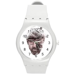 Heisenberg  Plastic Sport Watch (medium) by malobishop