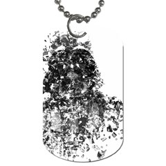 Darth Vader Dog Tag (one Sided) by malobishop