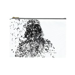 Darth Vader Cosmetic Bag (large)